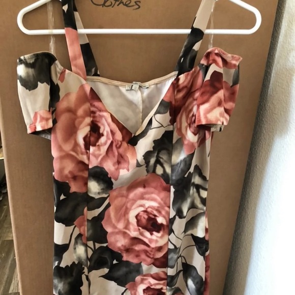 Floral Dress - Picture 2 of 2